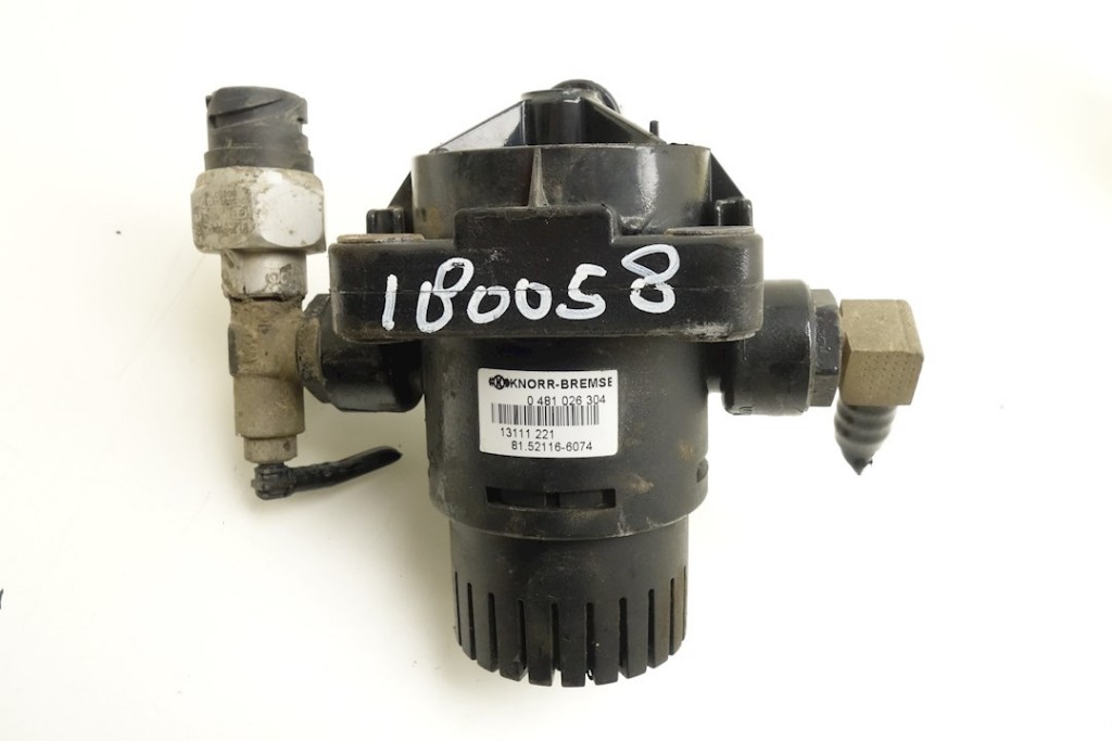 Man Tgx 18.480 Miscellaneous 2013 81521166074|0481026304 Man Tgx 18.480 Miscellaneous 2013 81521166074|0481026304