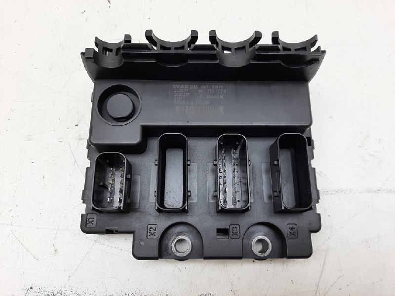 Daf Xf 450 Ft Computer Miscellaneous C 2019 22075/4461731700/2020255/971522075 Daf Xf 450 Ft Computer Miscellaneous C 2019 22075/4461731700/2020255/971522075