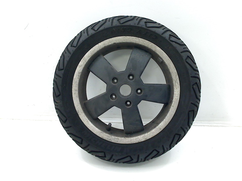 Piaggio GTS 300 2014-2017 (GTS300 Super ZAPMA3300) REAR RIM 2017 Piaggio GTS 300 2014-2017 (GTS300 Super ZAPMA3300) REAR RIM 2017