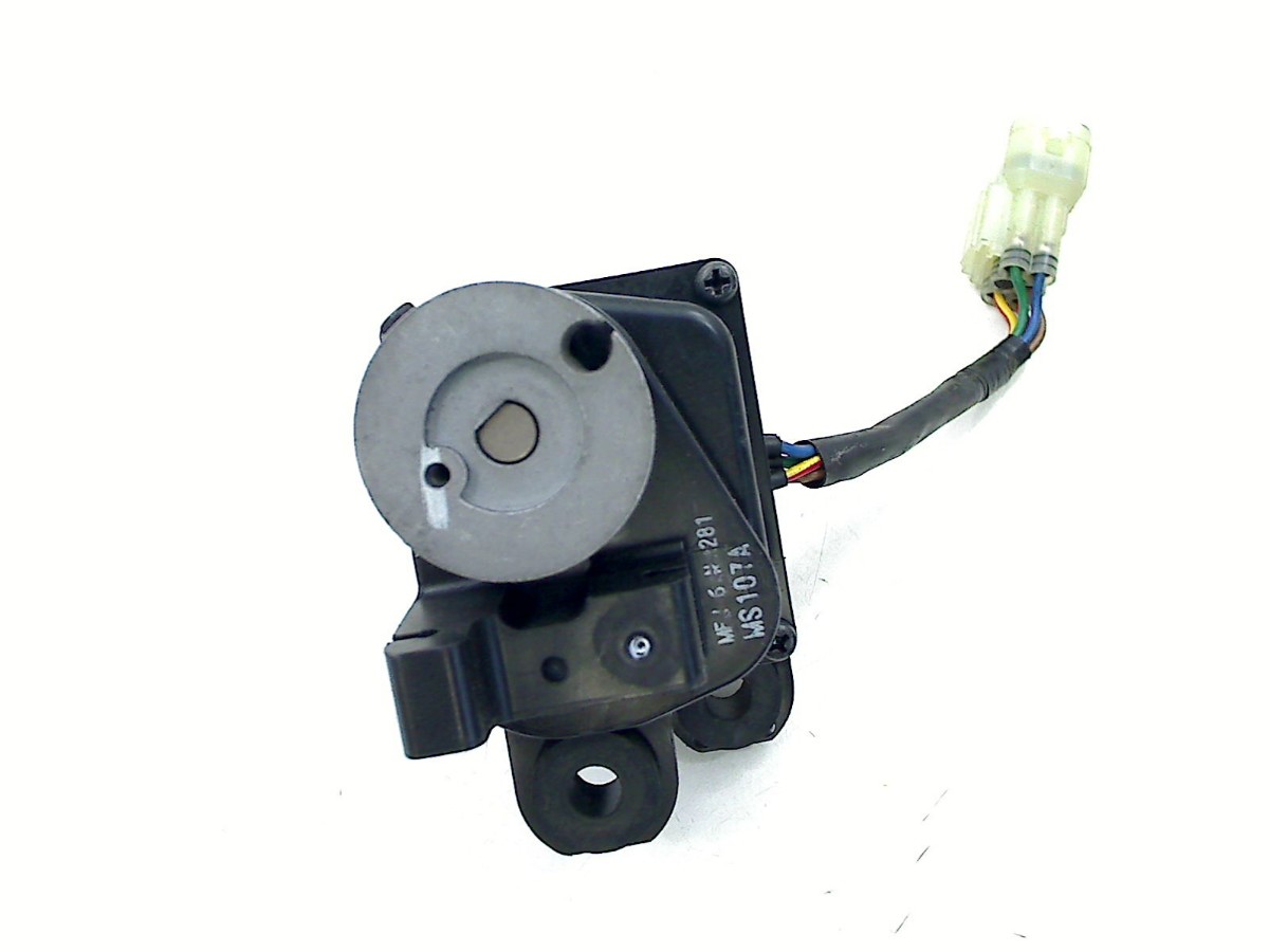 Honda CBR 600 RR 2007-2012 (CBR600RR PC40) SERVO MOTOR 2007 Honda CBR 600 RR 2007-2012 (CBR600RR PC40) SERVO MOTOR 2007