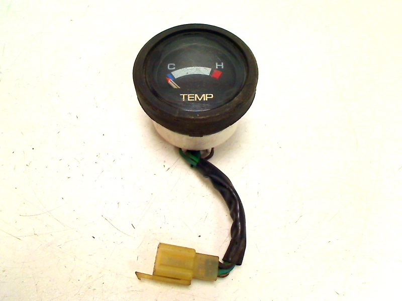 Honda VT 1100 1985-1986 TEMP EN FUEL METER 1985 Honda VT 1100 1985-1986 TEMP EN FUEL METER 1985