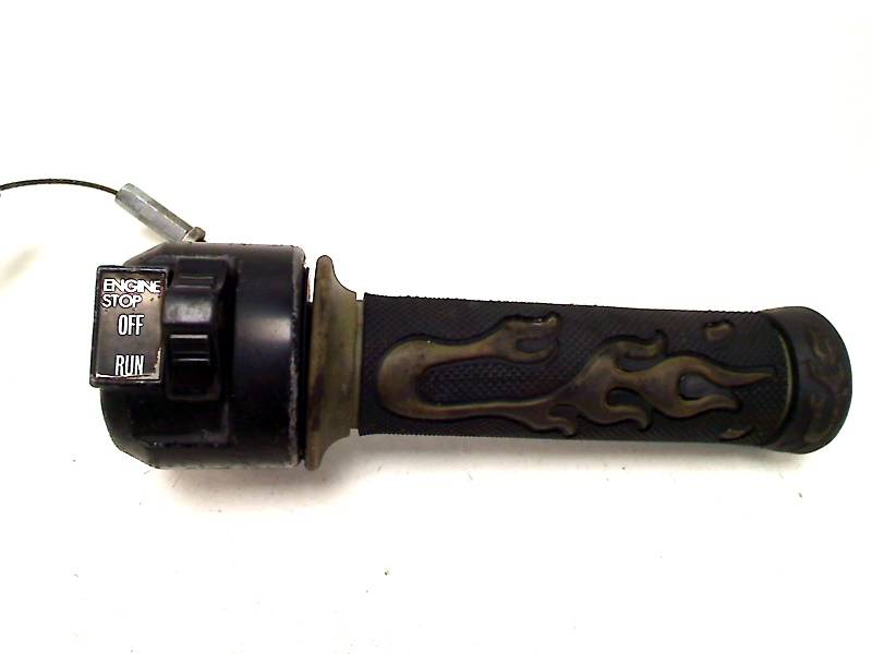 Kawasaki AR 50 1981-1996 HANDLEBAR SWITCH RIGHT HAND 1982 Kawasaki AR 50 1981-1996 HANDLEBAR SWITCH RIGHT HAND 1982