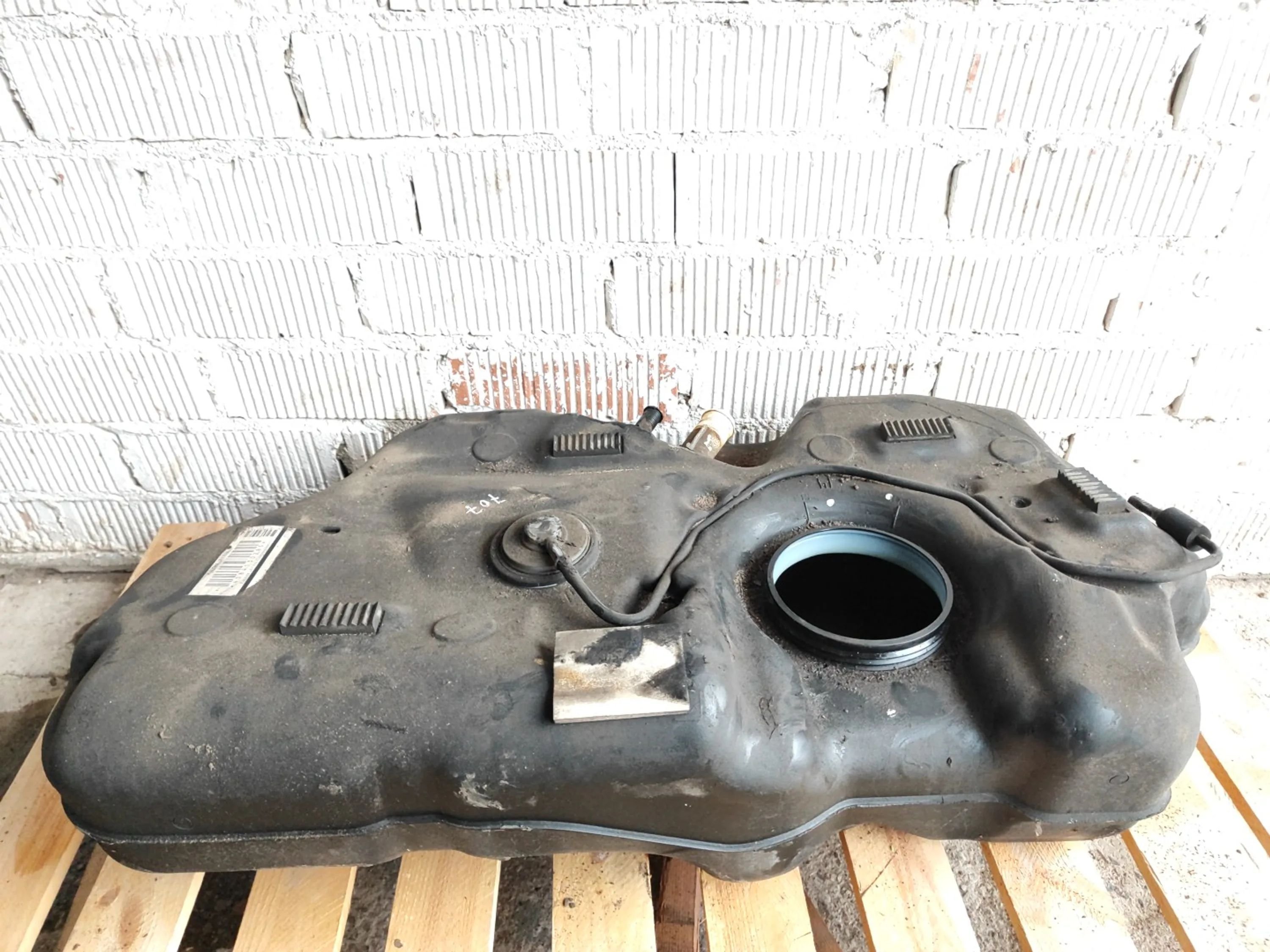 Mazda 2 (DE) Hatchback 1.4 CDVi 16V (Y407) TANK 2008 D6514100/DF7142100/DF7842100 D6514100|MAZDA Mazda 2 (DE) Hatchback 1.4 CDVi 16V (Y407) TANK 2008 D6514100/DF7142100/DF7842100 D6514100|MAZDA