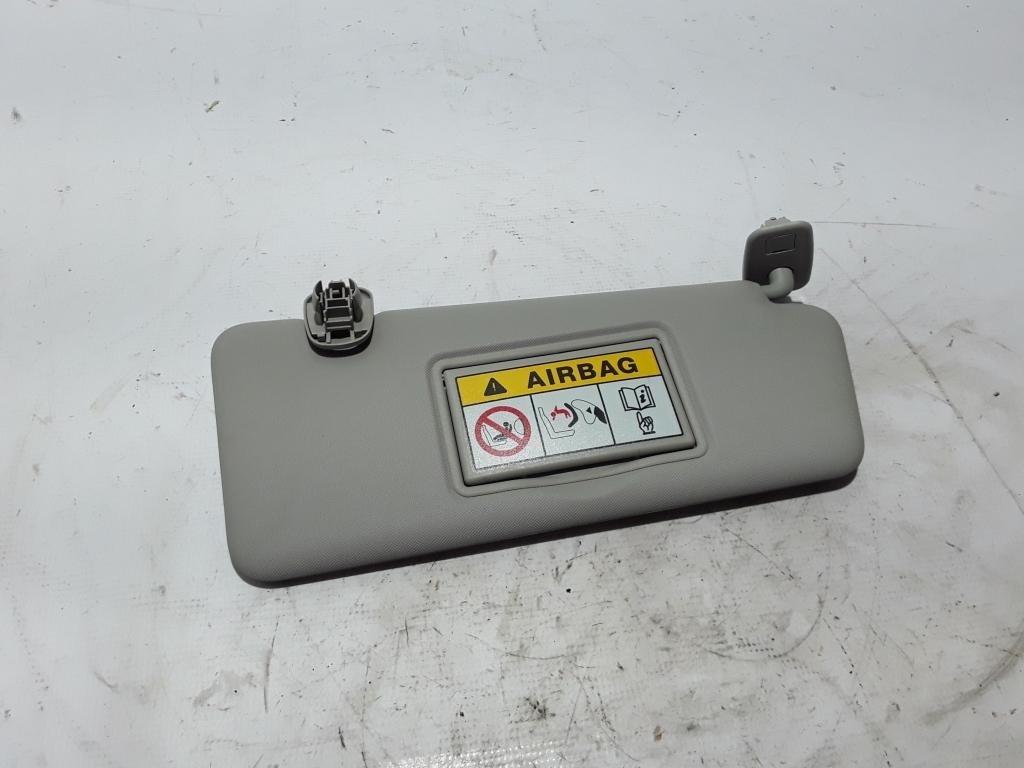 Renault Zoé (AG) Hatchback 5-drs 46kW (5AQ-601) SUN VISOR RIGHT 2021 964003555R 964003555R|RENAULT Renault Zoé (AG) Hatchback 5-drs 46kW (5AQ-601) SUN VISOR RIGHT 2021 964003555R 964003555R|RENAULT