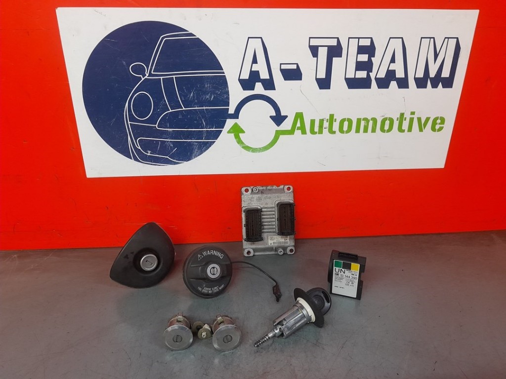 Suzuki Wagon-R+ (RB) Monospace 1.2 16V (Z12XEP) CALCULATEUR MOTEUR ECU 2007 55352623/0261208251
