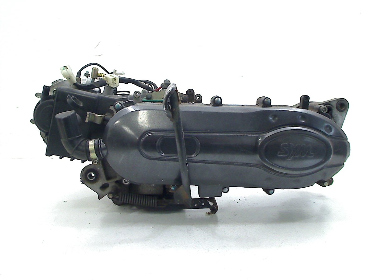 Sym Orbit 3 NEW ENGINE 4T 50cc (XE05W1-NL (L8-M0) BLOQUE DE MOTOR 2018