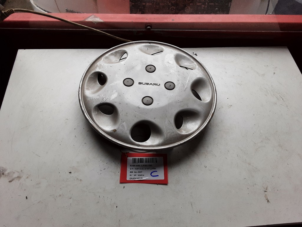 Auto onderdelen Subaru Mini Jumbo  1991