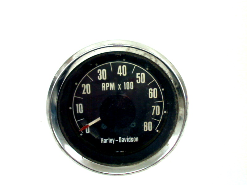 Harley Davidson FXE Super Glide 1973-1980 COMPTE-TOURS 1977