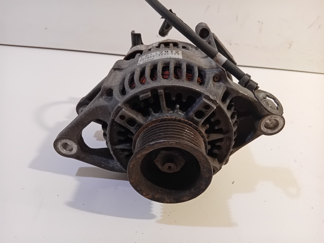 Auto onderdelen Dodge Ram 3500 (BR/BE)  1997
